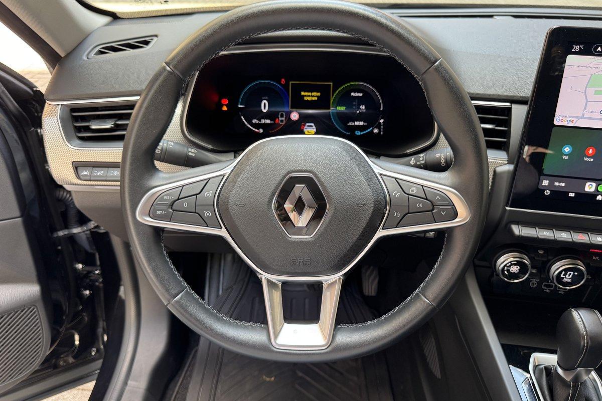 RENAULT Arkana Arkana Full Hybrid E-Tech 145 CV Techno