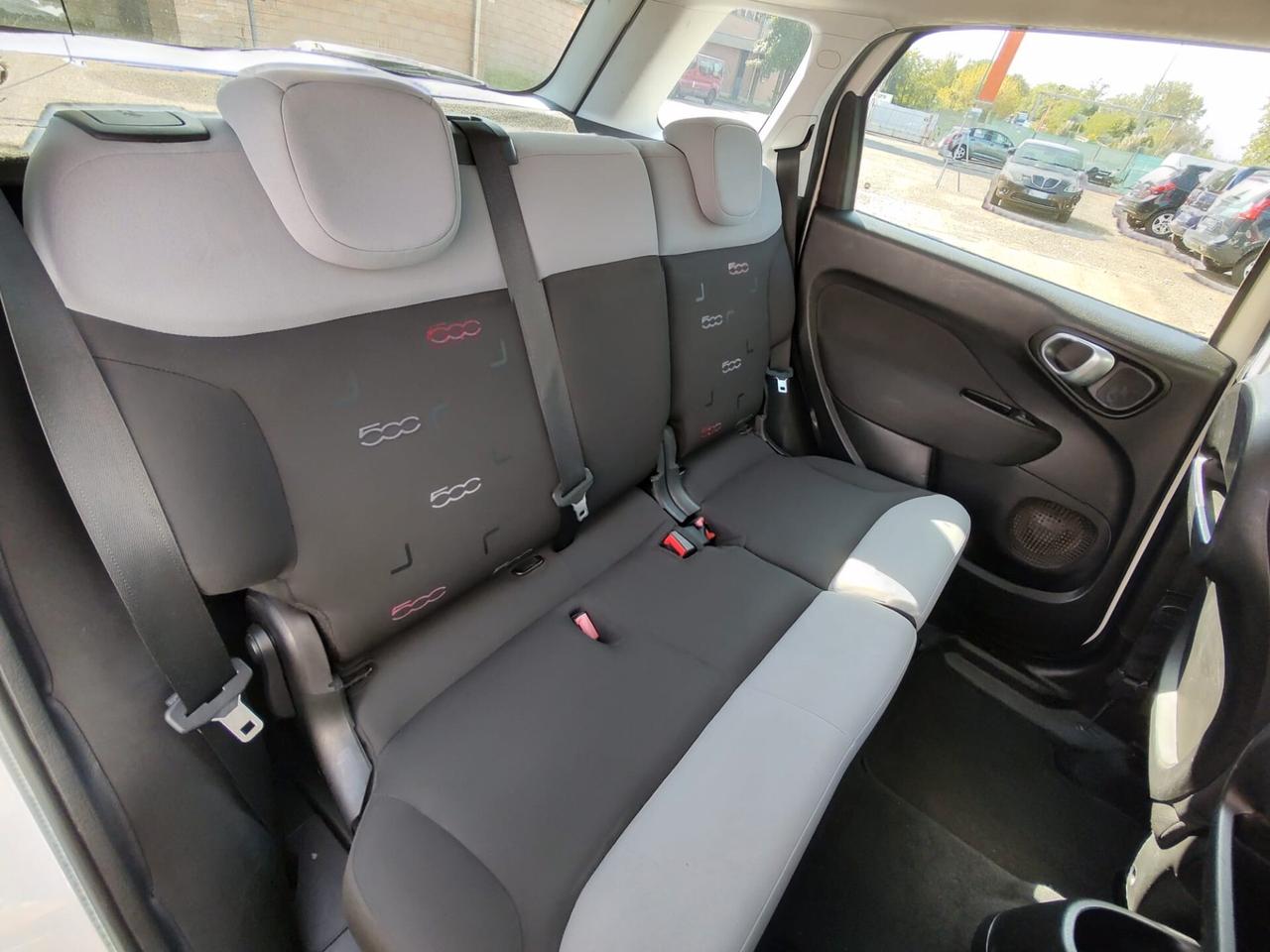 Fiat 500L 0.9 TwinAir Turbo Natural Power Pop, BENZINA\METANO, OK NEOPATENTATI