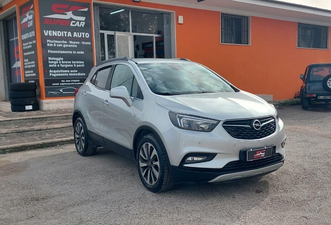 Opel Mokka X 1.4 Turbo GPL Tech 140CV 4x2 Innovation