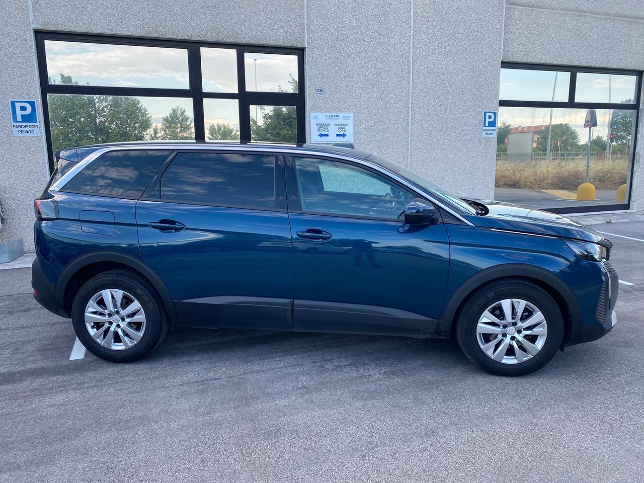 Peugeot 5008 1.5 130 Cv 7 POSTI EAT8 Active Business