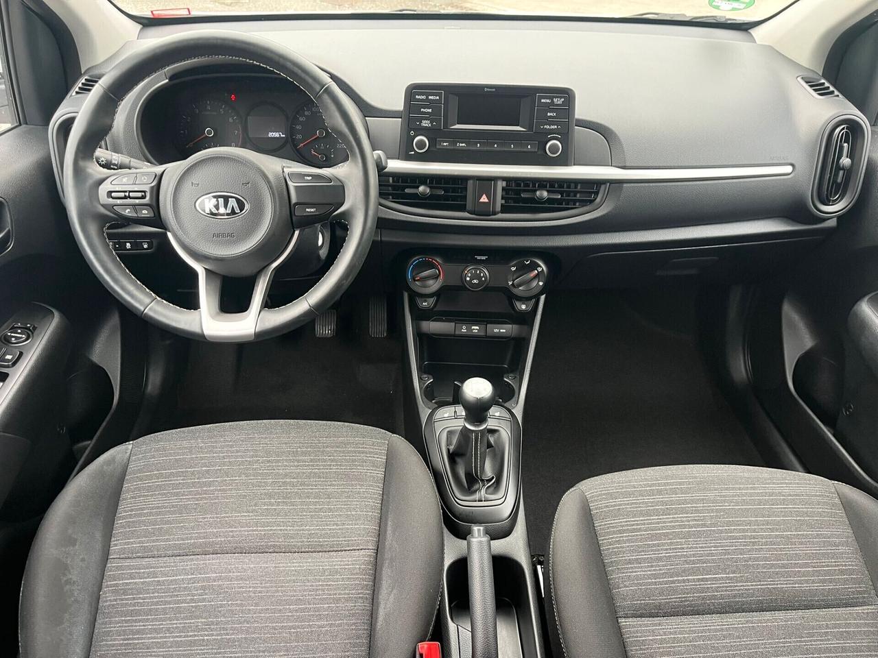 Kia Picanto 1.2 85CV 5 PORTE SOLO 19.000KM