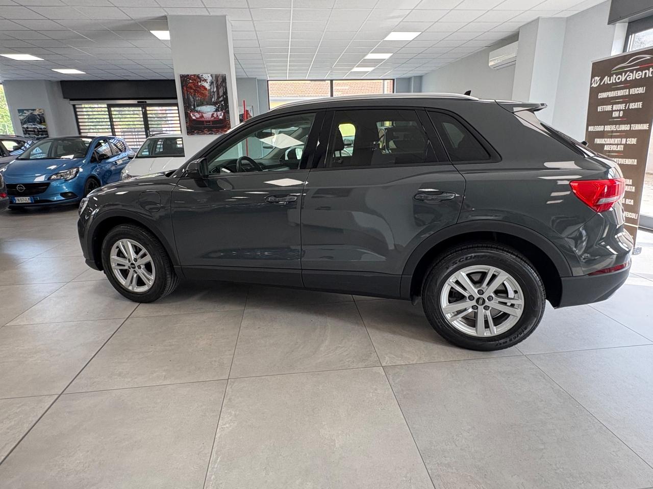 Audi Q3 35 TFSI S tronic 1.5 150cv 2022 km 122000