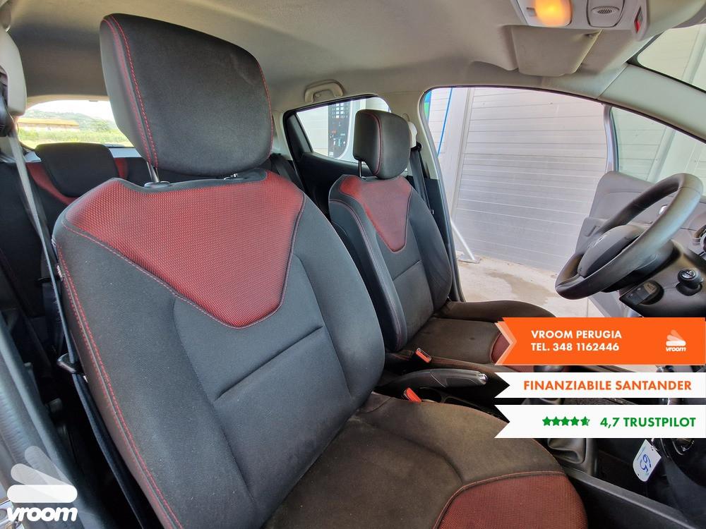 RENAULT Clio 1.5dCi 75CV 5P 2014 Wave NEOPATENTATO