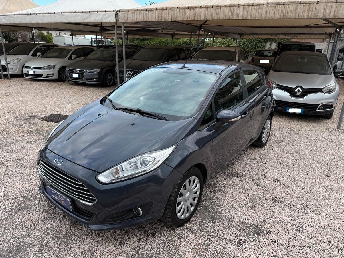 Ford Fiesta 1.5 TDCi 75CV 5 porte Titanium