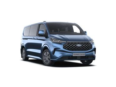 FORD Tourneo Custom 8 Posti L2 H1 Titanium 2.0 EcoBlue 136 CV Aut 8 M.
