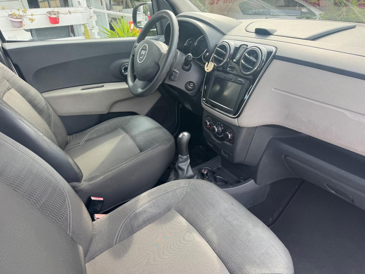 Dacia Lodgy 1.5 dCi 8V 90CV GARANTITA