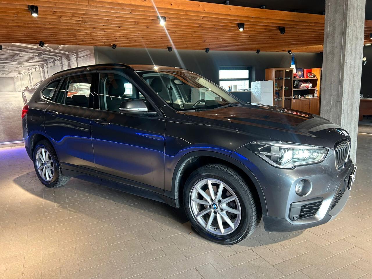 Bmw X1 sDrive18d Advantage