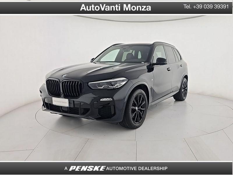 BMW X5 xDrive30d Msport
