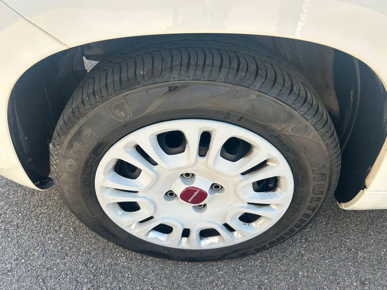 Fiat Panda 1.2 Easy