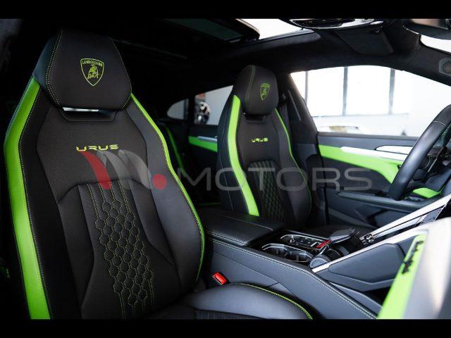 LAMBORGHINI Urus S 4.0 V8 666 CV