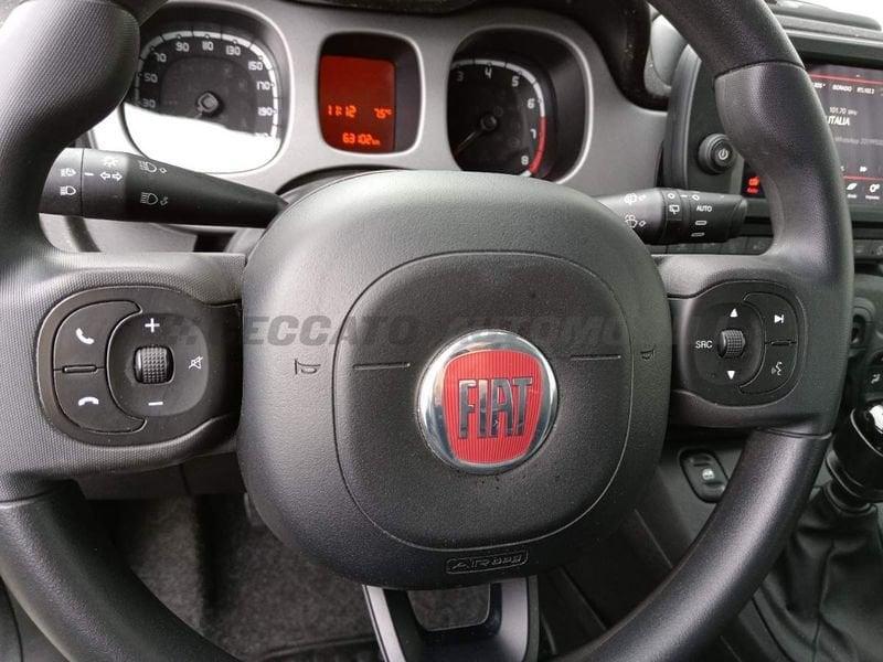 FIAT Panda Panda 1.0 firefly hybrid Cross s&s 70cv