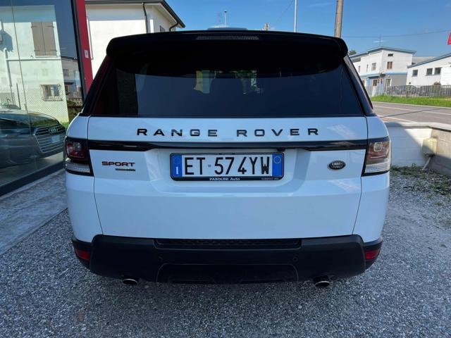 LAND ROVER Range Rover Sport 3.0 SDV6 HSE Tetto apribile Panoramico