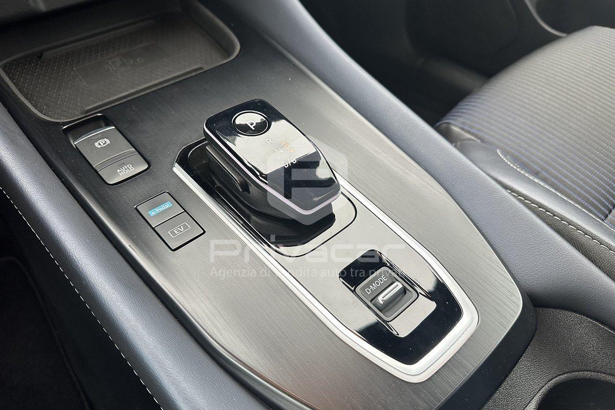NISSAN Qashqai e-Power Tekna