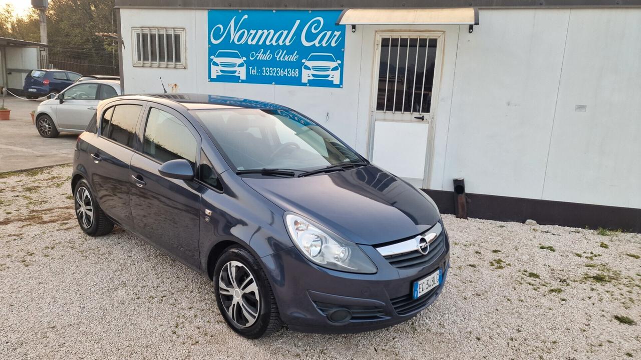 Opel Corsa 1.2 5 porte Edition