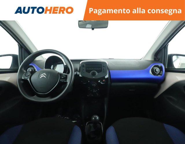 CITROEN C1 VTi 72 S&S 5 porte Feel
