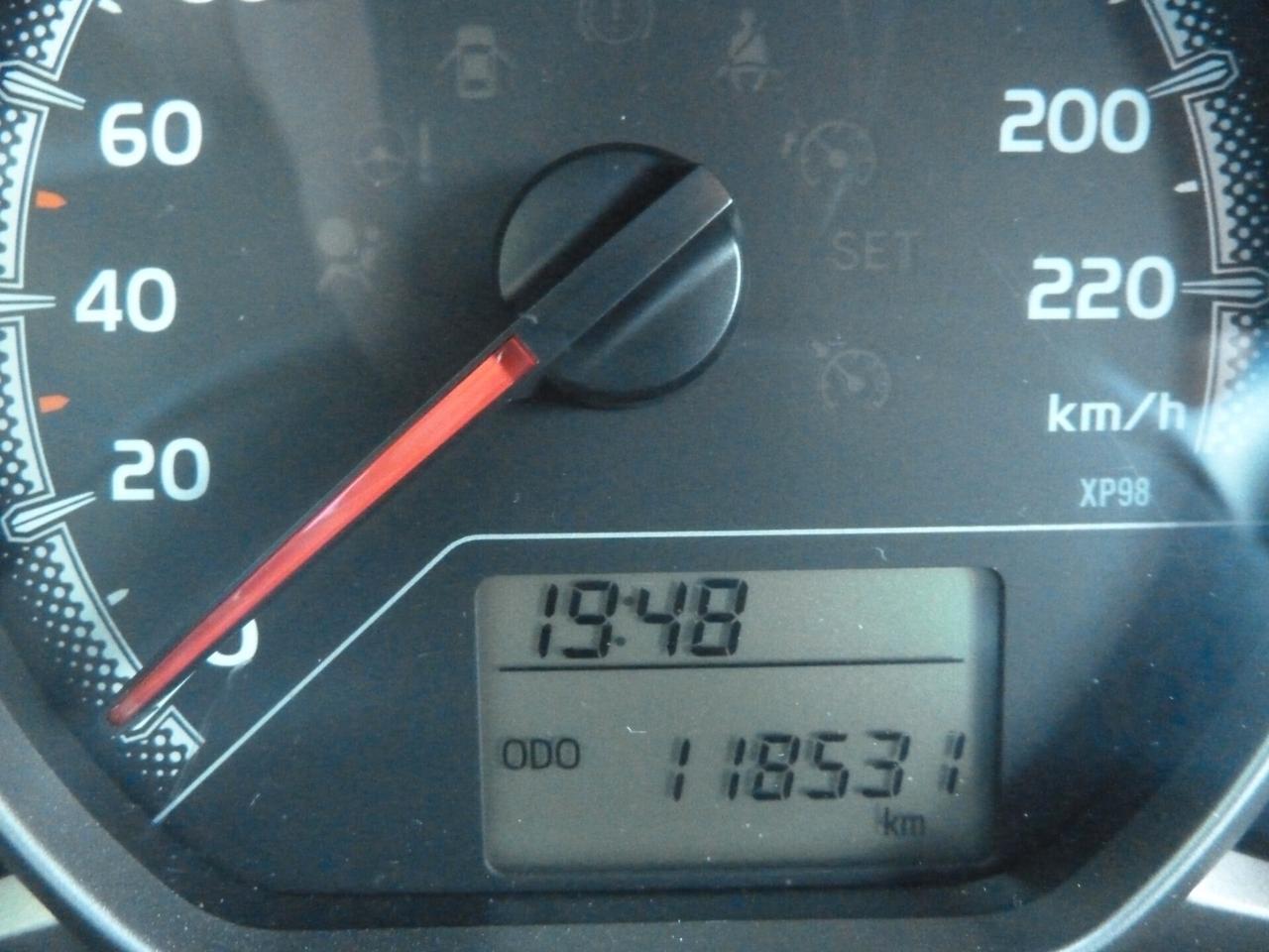 Toyota Yaris 1.0 5 p. OK Neopatentati
