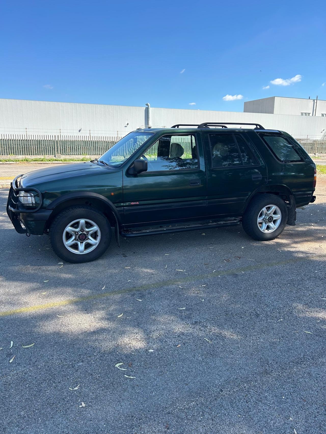 Opel Frontera 2.8 turbodiesel 5 porte Station Wagon