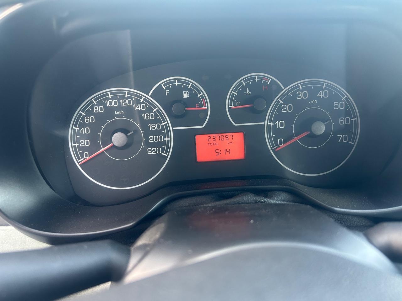 Fiat Grande Punto 1.3 MJT 75 3p.Van Actual 2pt