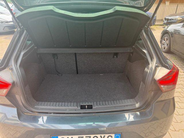 SEAT Ibiza 1.0 TGI 5 porte FR bombole revisionate scade 2030