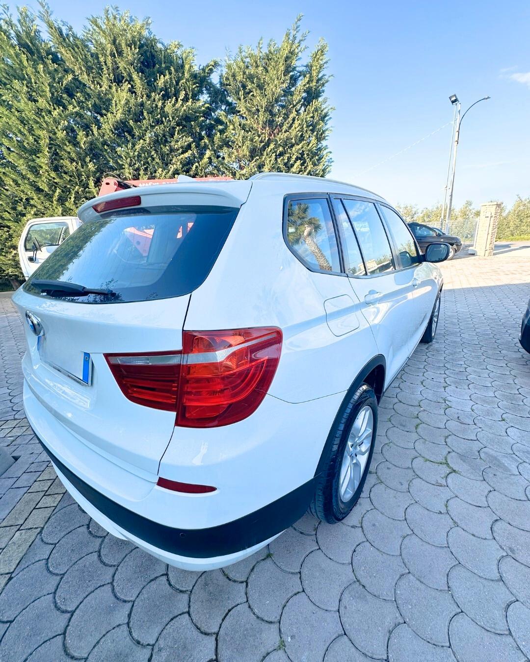 Bmw X3 xDrive20d