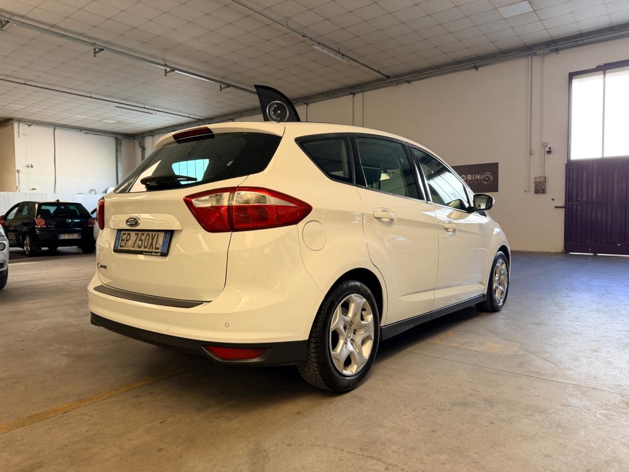 Ford C-Max 1.6 TDCi 115CV Titanium
