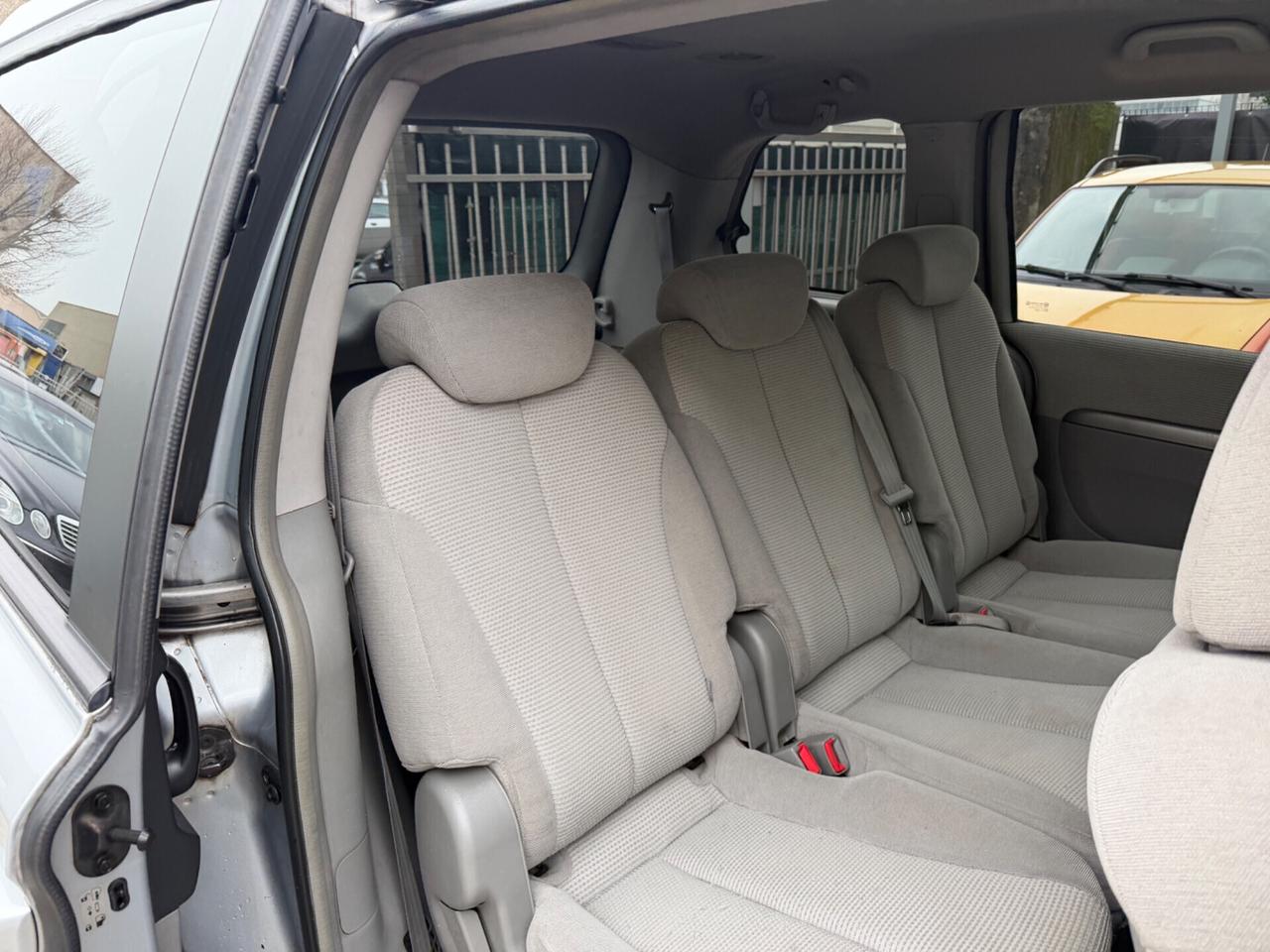 KiIA CARNIVAL 2.9 CRDi AUTOMATICO 7POSTI FAMILY