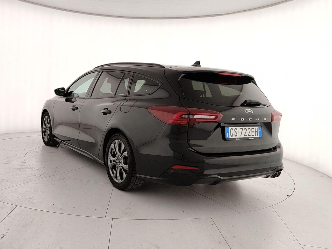 Ford Focus 1.5 EcoBlue 115 CV automatico SW ST-Line X