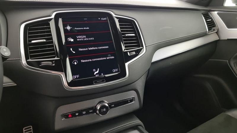 Volvo XC90 B5 (d) AWD Geartronic R-design