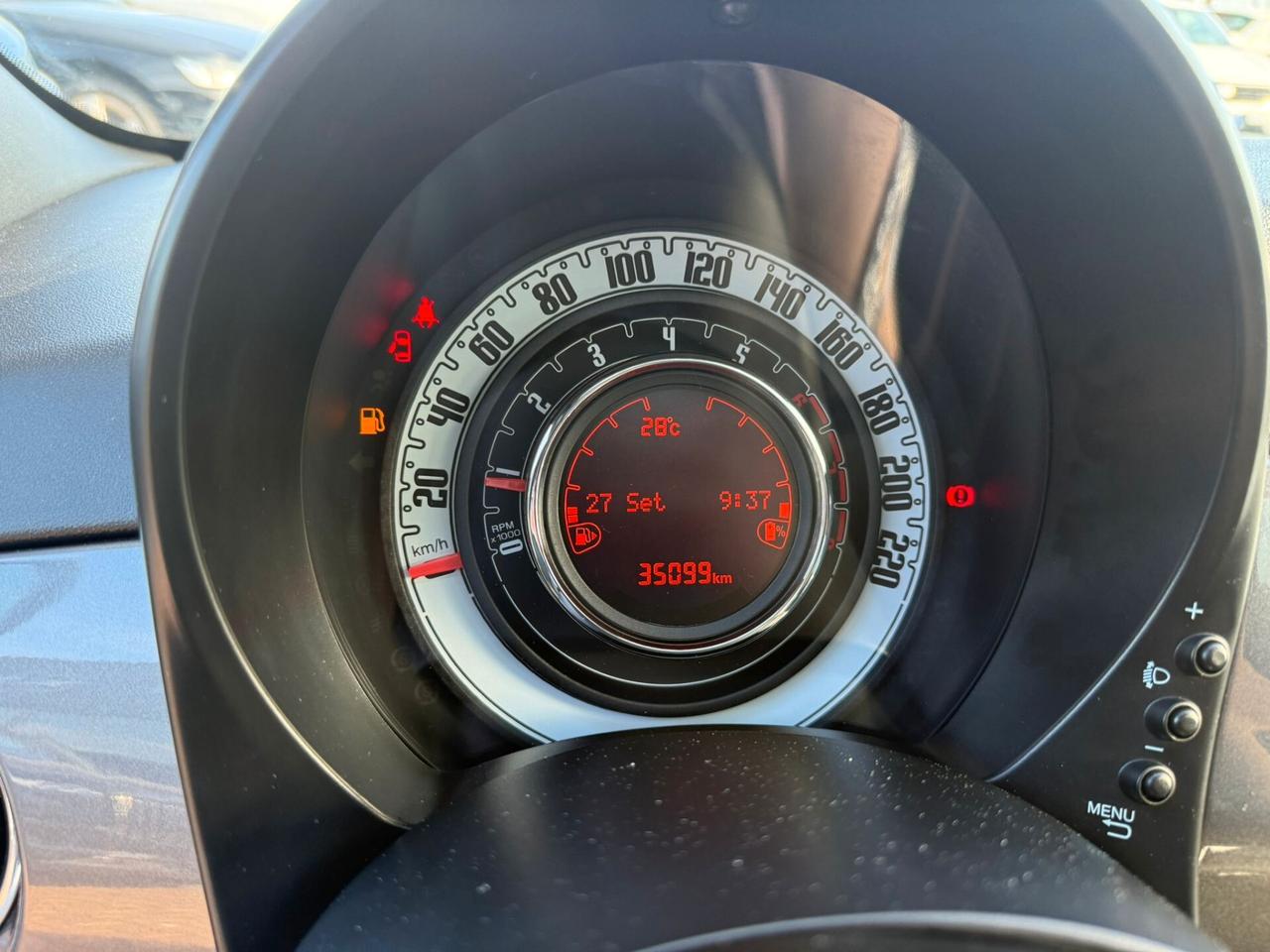 Fiat 500 1.0 Hybrid Dolcevita
