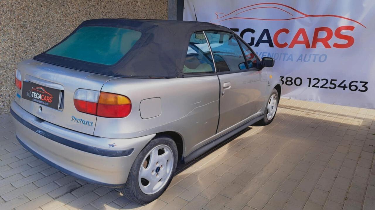Fiat Punto 60 cat Cabrio S