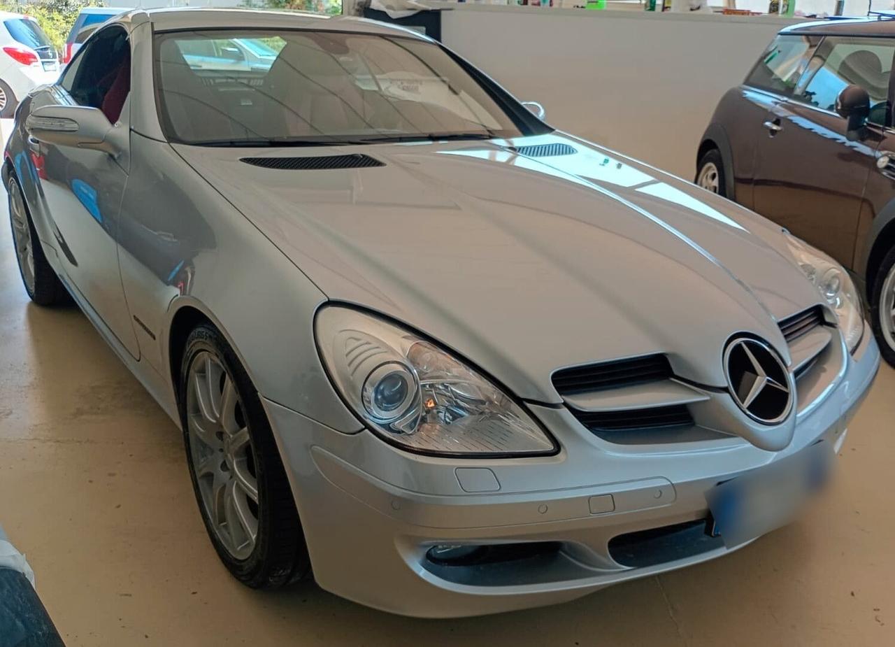 Mercedes-benz SLK 200 Kompressor