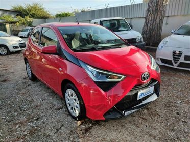 TOYOTA Aygo 1.0 VVT-i 72cv Connect CLIMA,BLUETOOTH ..