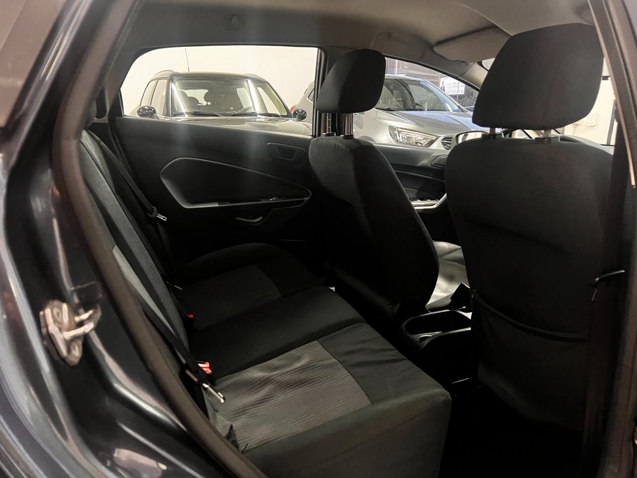 Ford Fiesta 1.4 5 porte Bz.- GPL Titanium