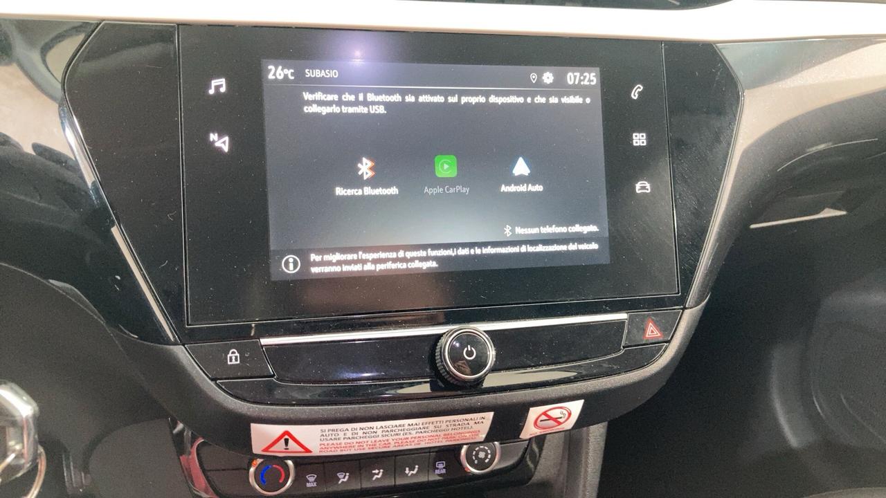 Opel Corsa 1.2 75cv Elegance