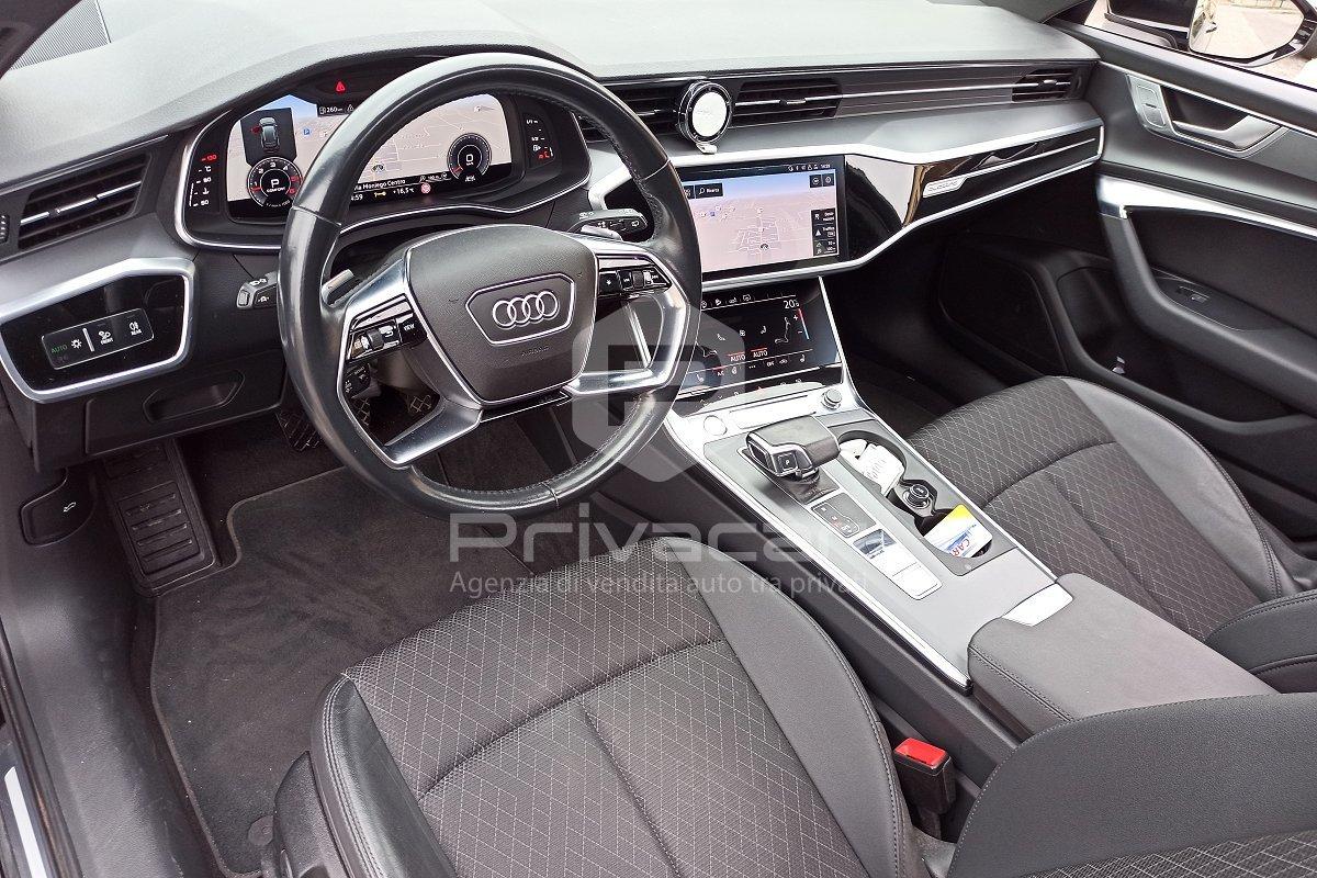 AUDI A6 allroad 50 TDI 3.0 quattro tiptronic Evolution