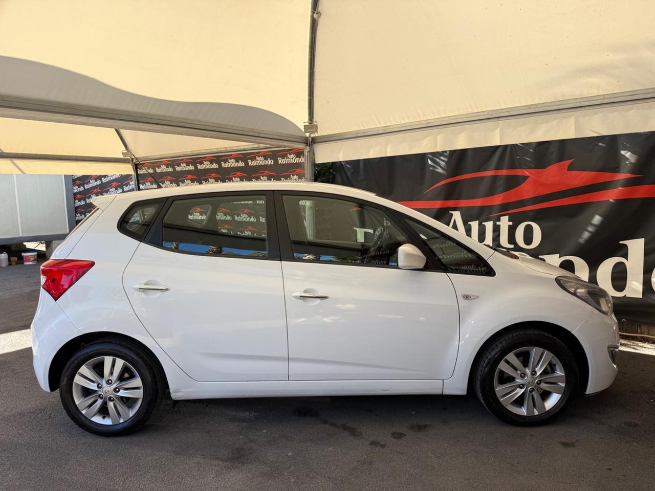 Hyundai iX20 1.4 90 CV Comfort