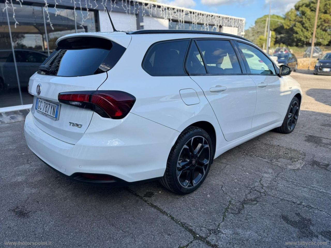 FIAT Tipo 1.6 Mjt S&S DCT 5p. S-Design MY20
