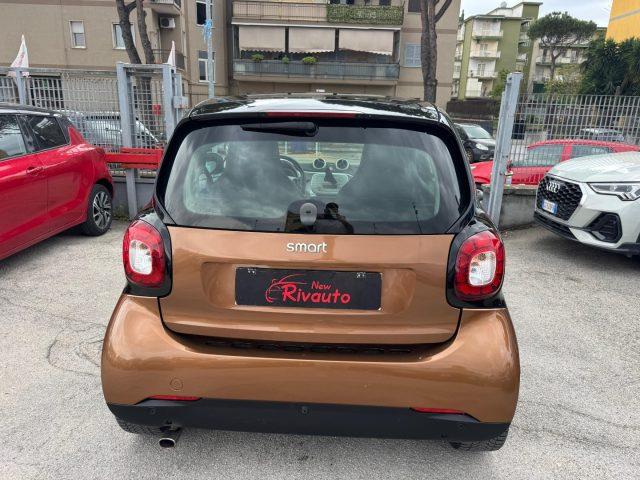 SMART ForTwo 70 1.0 Prime