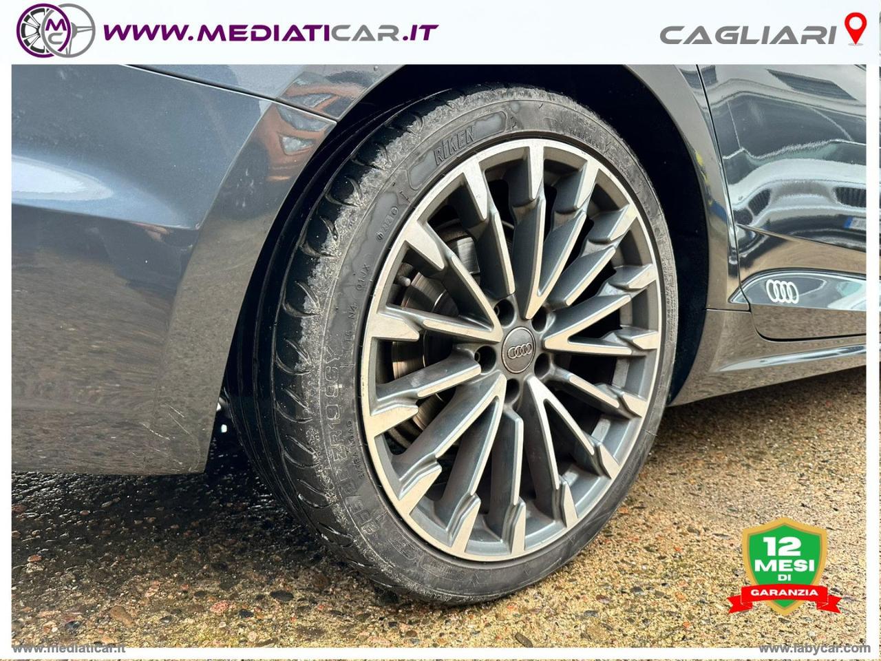 AUDI A5 SPB 2.0 TDI 190CV ultra S tr. Sport