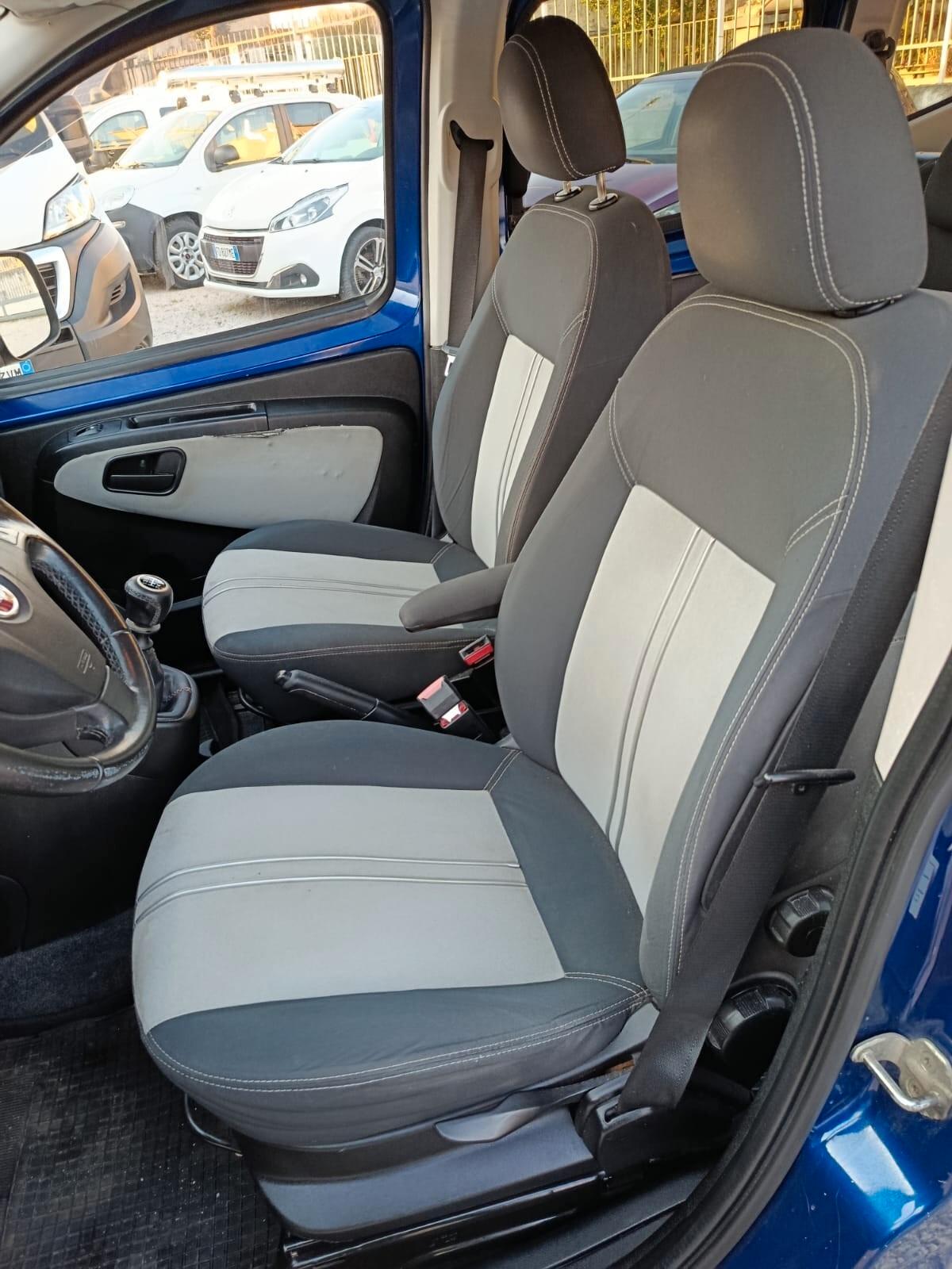 Fiat Qubo 1.4 8V 77 CV Dynamic Natural Power