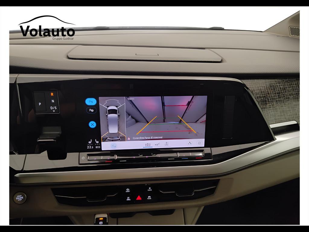 VOLKSWAGEN Multivan T7 - Multivan 1.4 tsi eh Style dsg 7p.ti