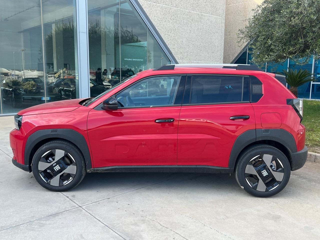 Fiat Grande Panda 1.2 Hybrid 110 CV La Prima possibilità noleggio no scoring
