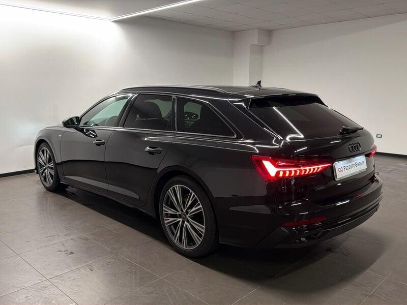 Audi A6 Audi Avant S line edition 40 TDI 150(204) kW(CV) S tronic