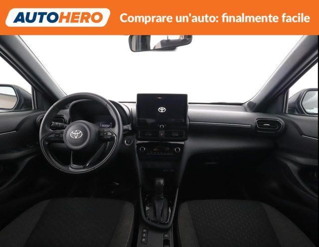 TOYOTA Yaris Cross 1.5 Hybrid 130 CV 5p. E-CVT Trend