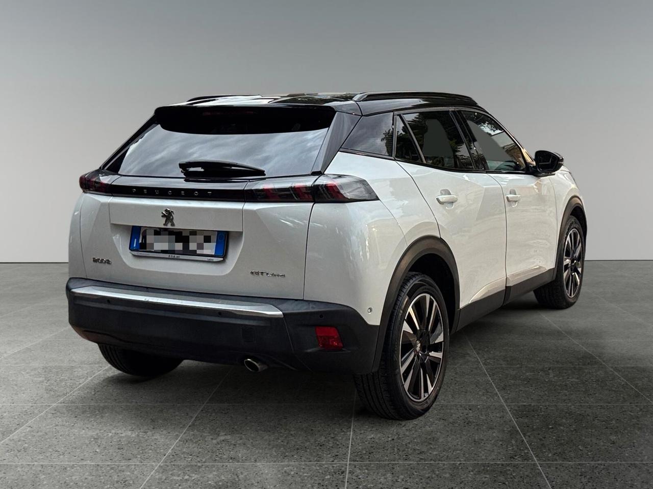 Peugeot 2008 1.5 bluehdi GT Line s *PROMO FINANZIAMENTO*