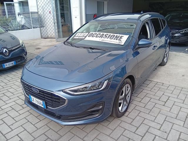 FORD Focus 1.5 EcoBlue 115 CV SW Active Style