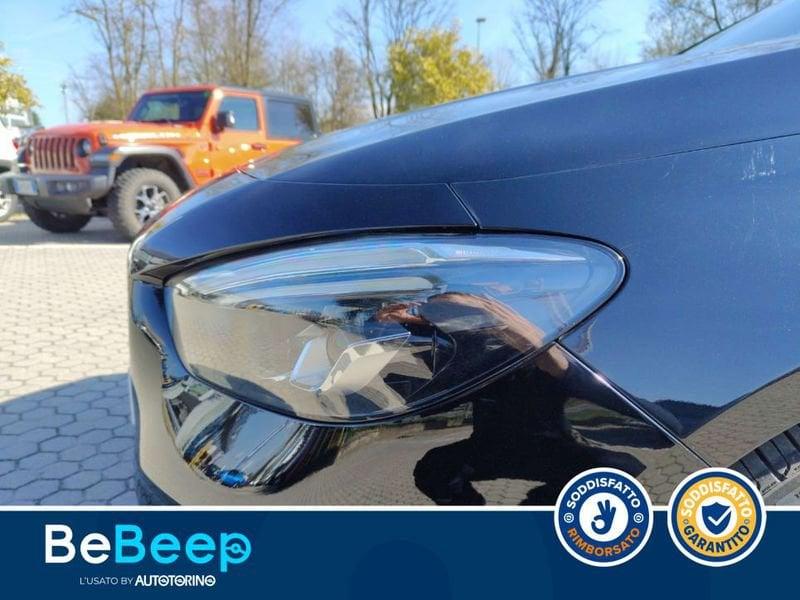 Mercedes-Benz Classe B B 180 D BUSINESS EXTRA AUTO