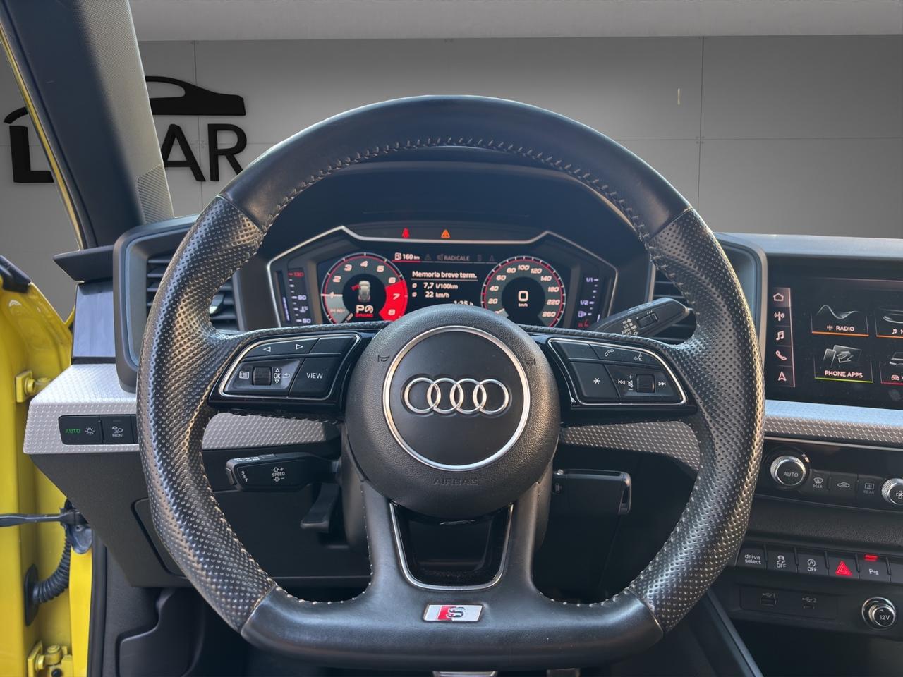 Audi A1 - Sportback 30 TFSI S-LINE