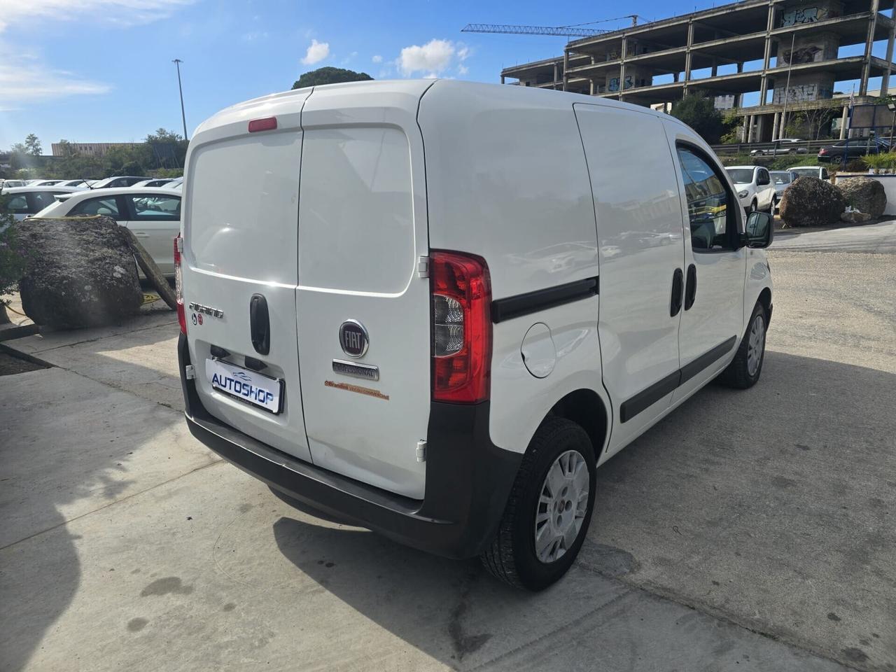 Fiat Fiorino 1.3 MJT 80CV Cargo
