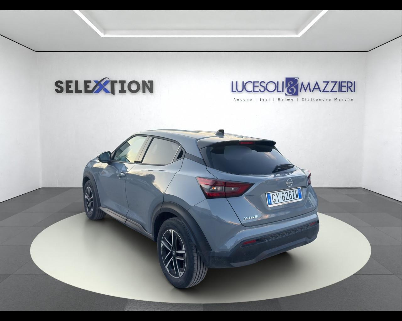 NISSAN Juke 2ª serie - Juke 1.0 DIG-T 114 CV N-Connecta
